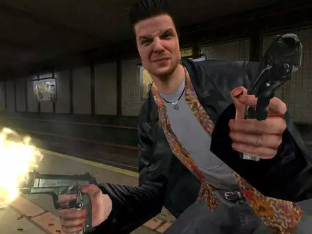 -Max Payne (IT)-游戏截图-好玩游戏库