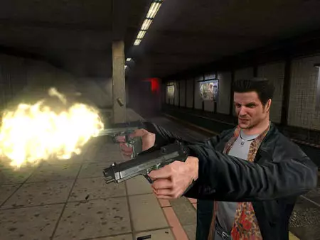 -Max Payne (IT)-游戏截图-好玩游戏库