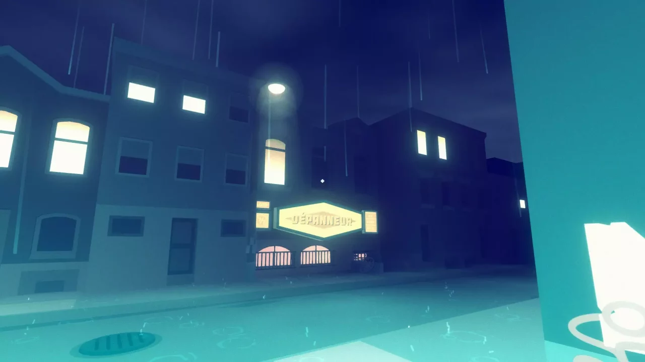 -Depanneur Nocturne-游戏截图-好玩游戏库