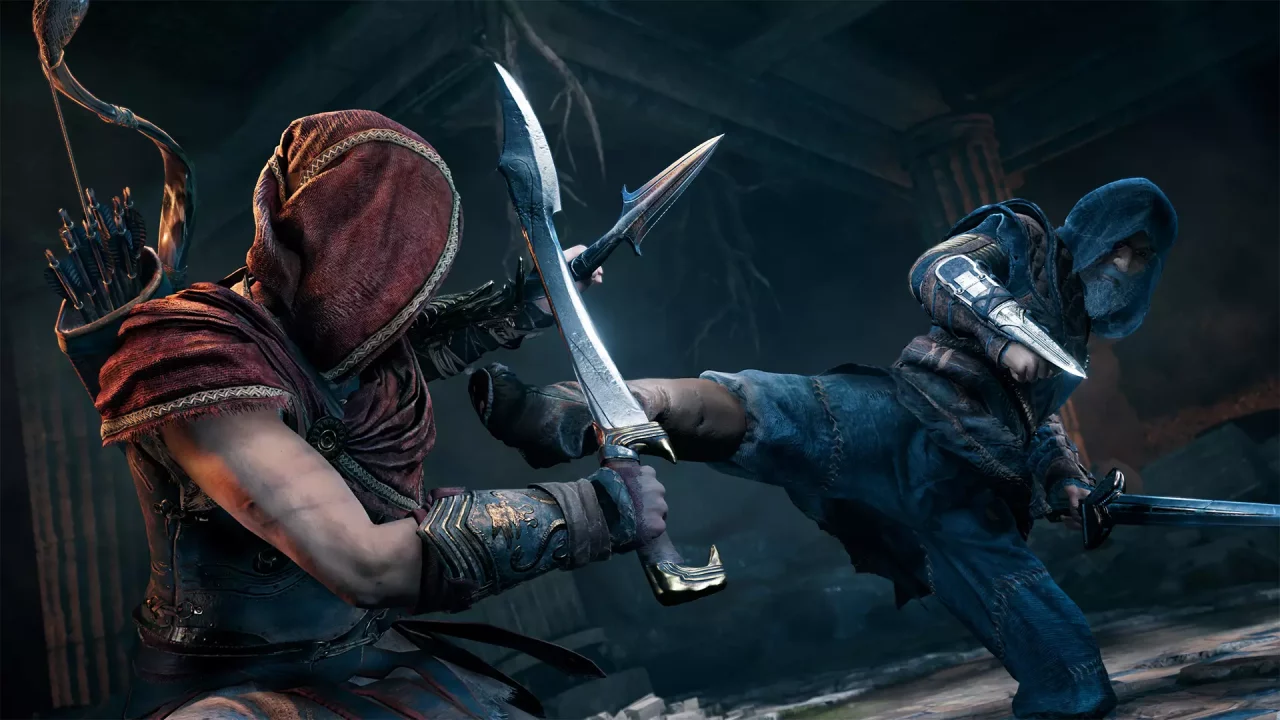 -Assassin’s Creed Odyssey – Legacy of the First Blade-游戏截图-好玩游戏库