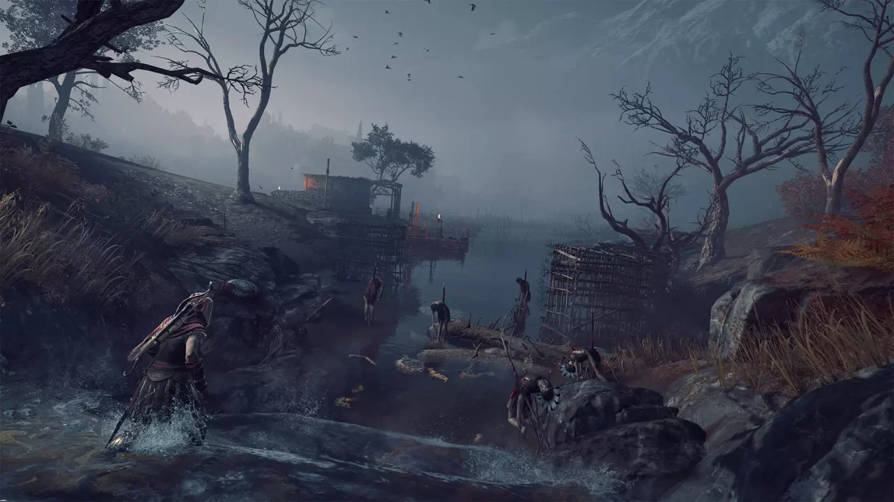 -Assassin’s Creed Odyssey – Legacy of the First Blade-游戏截图-好玩游戏库