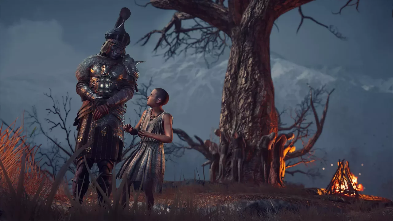 -Assassin’s Creed Odyssey – Legacy of the First Blade-游戏截图-好玩游戏库