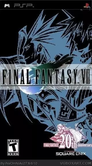 -Final Fantasy Anniversary Edition-游戏截图-好玩游戏库