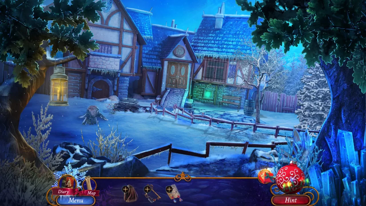 -Yuletide Legends: Who Framed Santa Claus-游戏截图-好玩游戏库