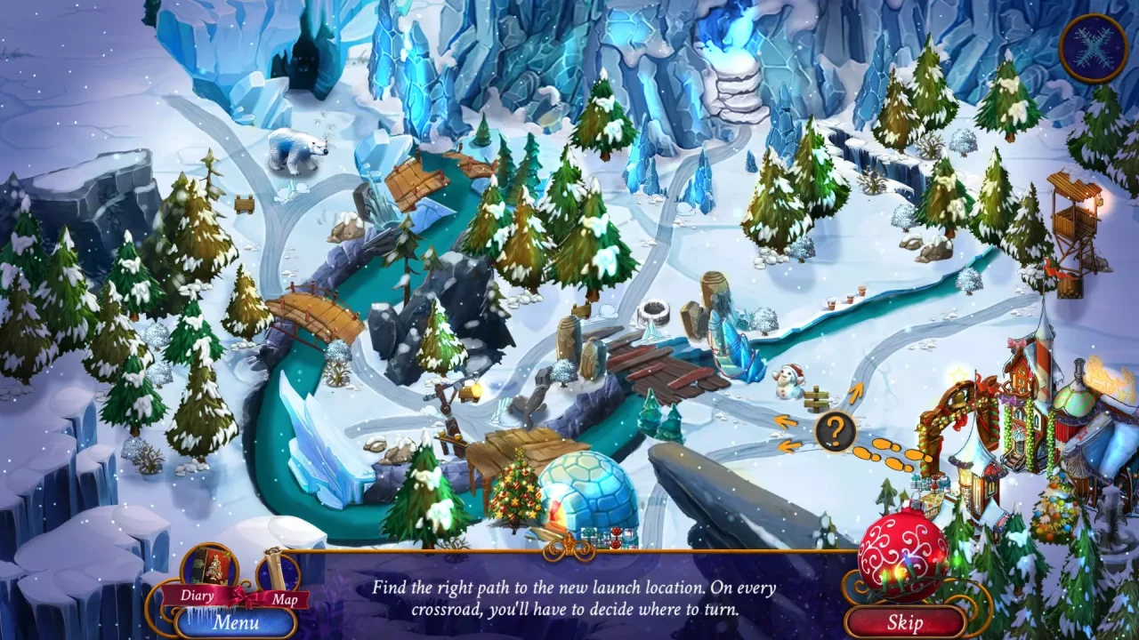 -Yuletide Legends: Who Framed Santa Claus-游戏截图-好玩游戏库