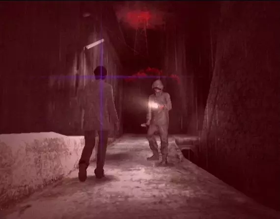 -Siren 2-游戏截图-好玩游戏库