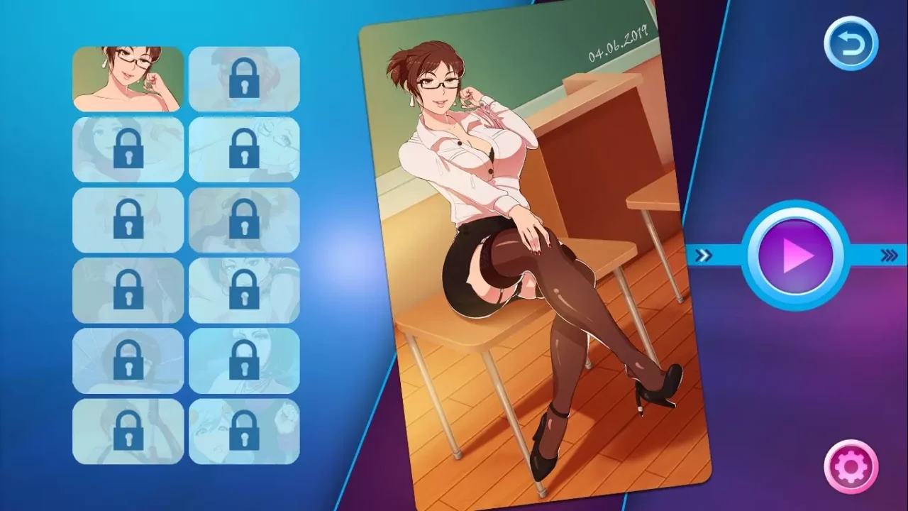 -Hentai Zodiac Puzzle-游戏截图-好玩游戏库