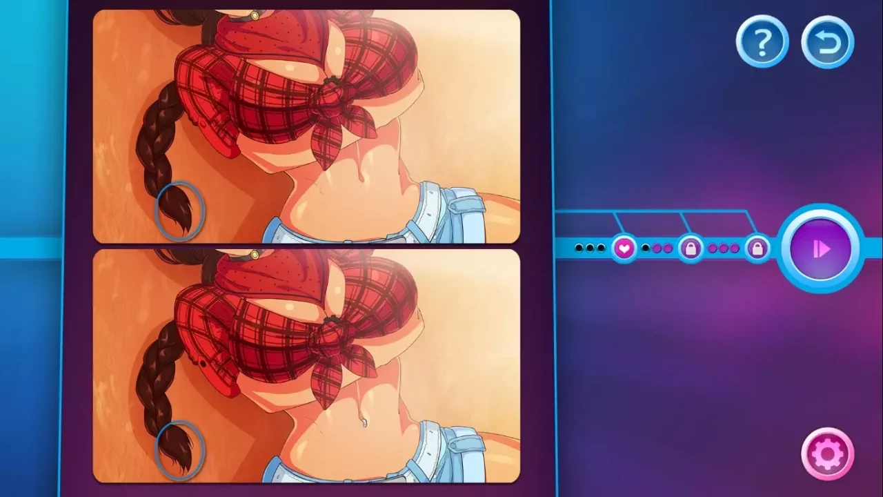 -Hentai Zodiac Puzzle-游戏截图-好玩游戏库
