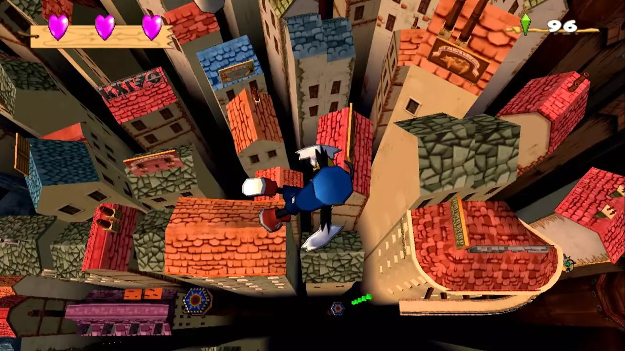 Klonoa 2: Lunatea’s Veil
