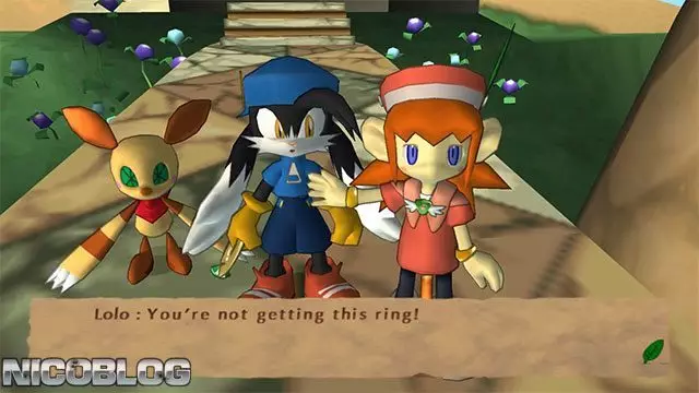 -Klonoa 2: Lunatea's Veil-游戏截图-好玩游戏库
