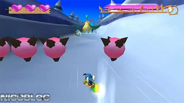 -Klonoa 2: Lunatea's Veil-游戏截图-好玩游戏库