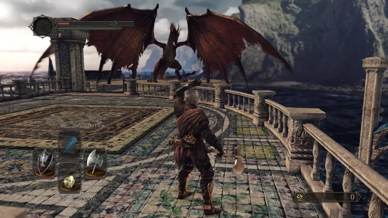 Dark Souls Trilogy