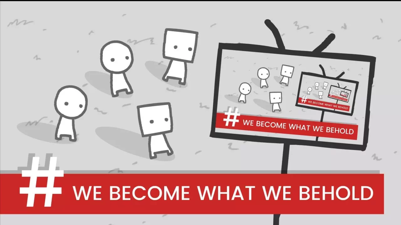 -We Become What We Behold-游戏截图-好玩游戏库