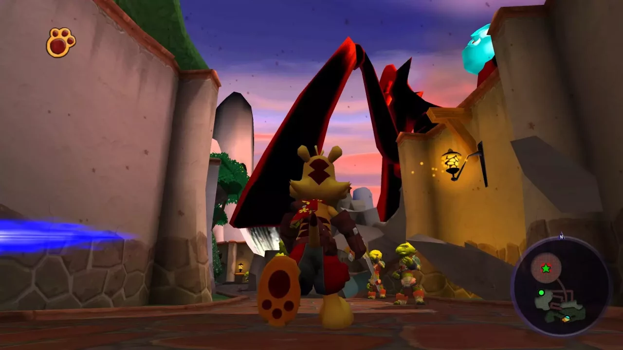 -TY the Tasmanian Tiger 3-游戏截图-好玩游戏库