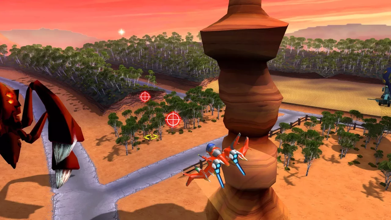 -TY the Tasmanian Tiger 3-游戏截图-好玩游戏库