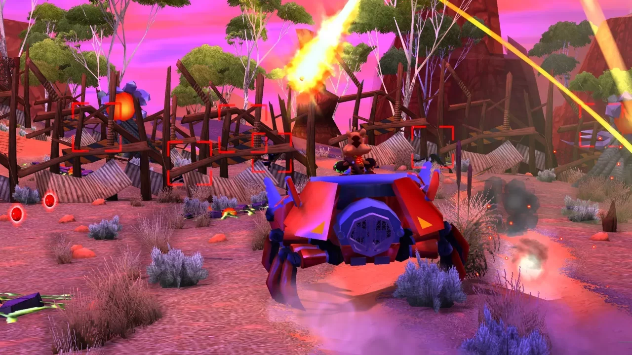 -TY the Tasmanian Tiger 3-游戏截图-好玩游戏库