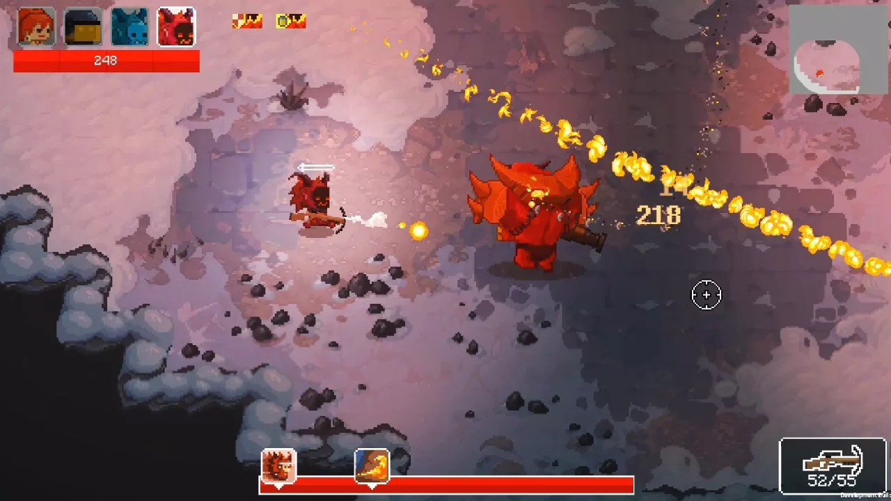 -To Hell with Hell-游戏截图-好玩游戏库