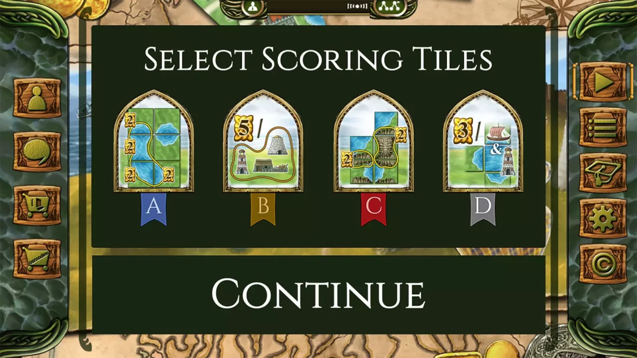 -Isle of Skye: The Tactical Board Game-游戏截图-好玩游戏库
