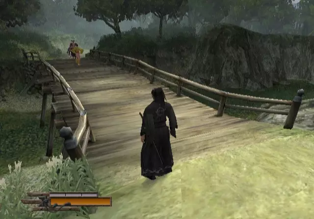 Way of the Samurai