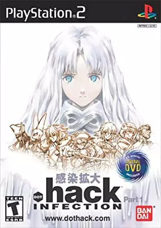 .hack//Infection Part 1