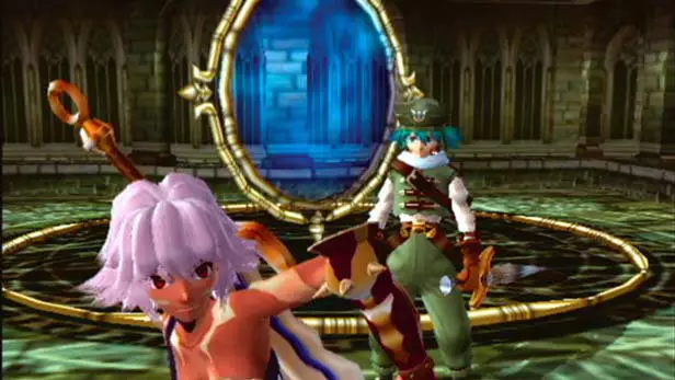 -.hack//Infection Part 1-游戏截图-好玩游戏库