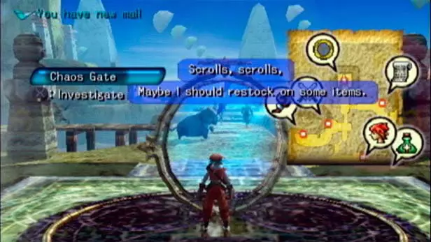 -.hack//Infection Part 1-游戏截图-好玩游戏库