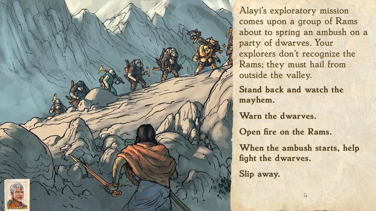 -Six Ages: Ride Like the Wind-游戏截图-好玩游戏库