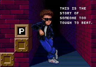 -Kid Chameleon (1992)-游戏截图-好玩游戏库