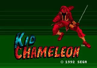 -Kid Chameleon (1992)-游戏截图-好玩游戏库