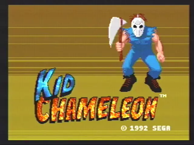-Kid Chameleon (1992)-游戏截图-好玩游戏库