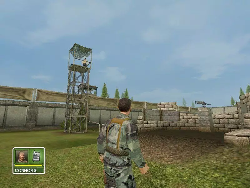 -Conflict: Desert Storm-游戏截图-好玩游戏库