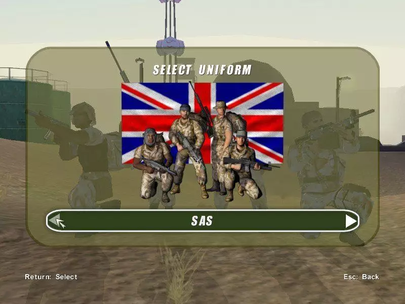 -Conflict: Desert Storm-游戏截图-好玩游戏库