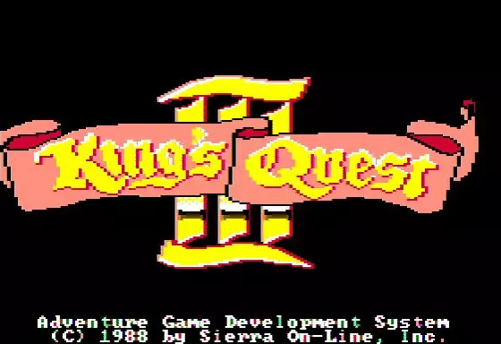 -King's Quest III-游戏截图-好玩游戏库