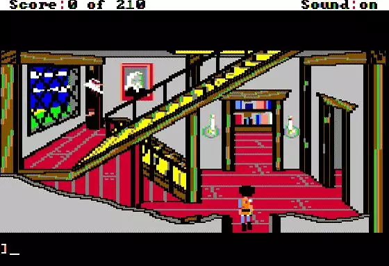 -King's Quest III-游戏截图-好玩游戏库