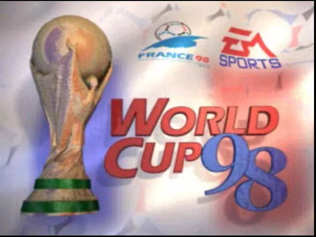 -World Cup 98-游戏截图-好玩游戏库