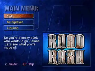 Road Rash: Jailbreak