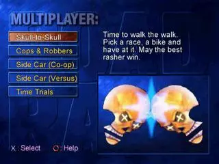 -Road Rash: Jailbreak-游戏截图-好玩游戏库