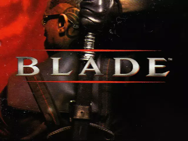 -Blade (2000)-游戏截图-好玩游戏库