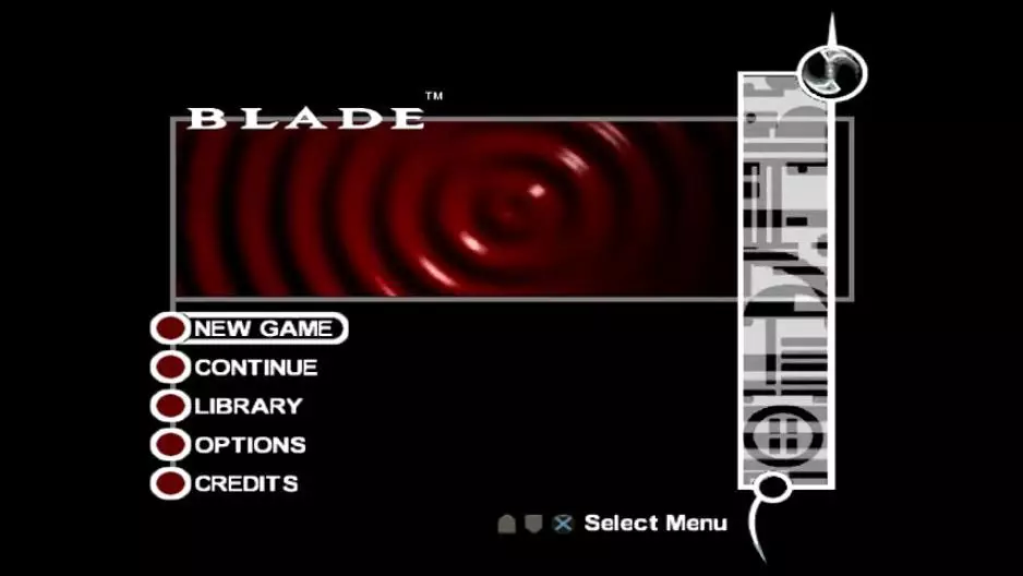 -Blade (2000)-游戏截图-好玩游戏库