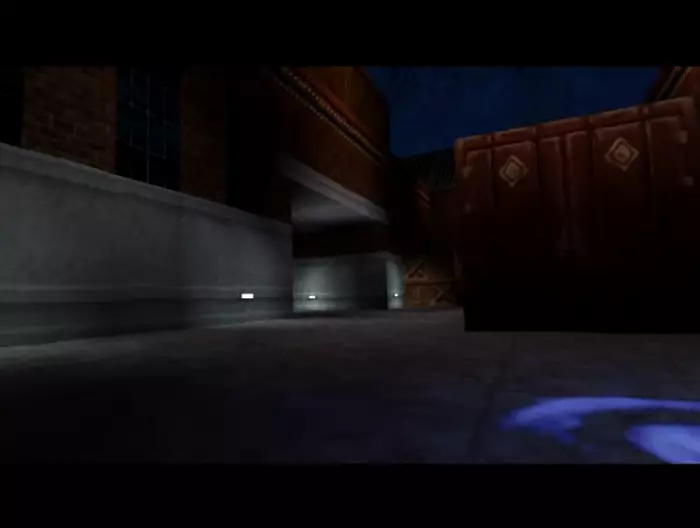 -Blade (2000)-游戏截图-好玩游戏库