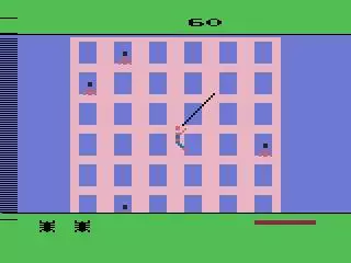 -Spider-Man (1982)-游戏截图-好玩游戏库