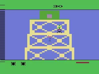 -Spider-Man (1982)-游戏截图-好玩游戏库