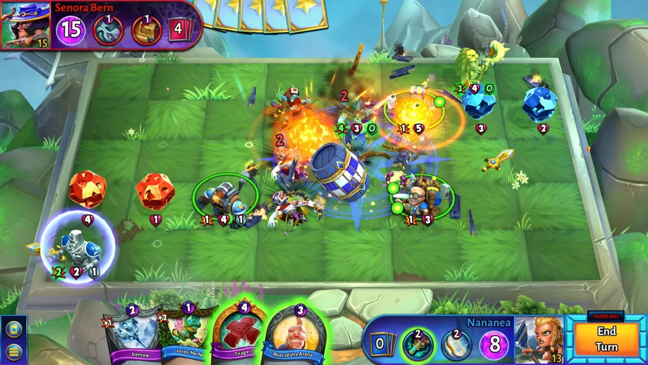 -Hero Academy 2-游戏截图-好玩游戏库