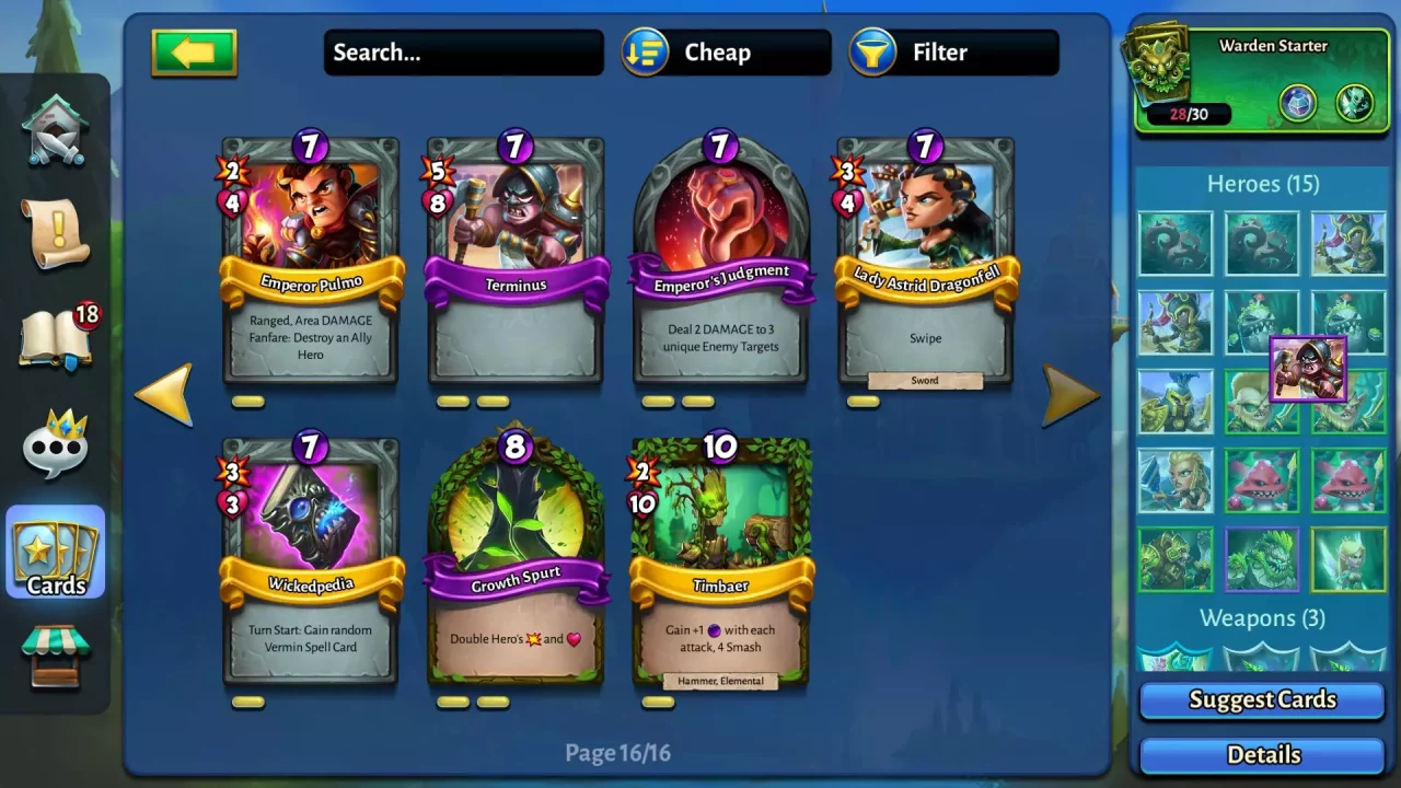 -Hero Academy 2-游戏截图-好玩游戏库