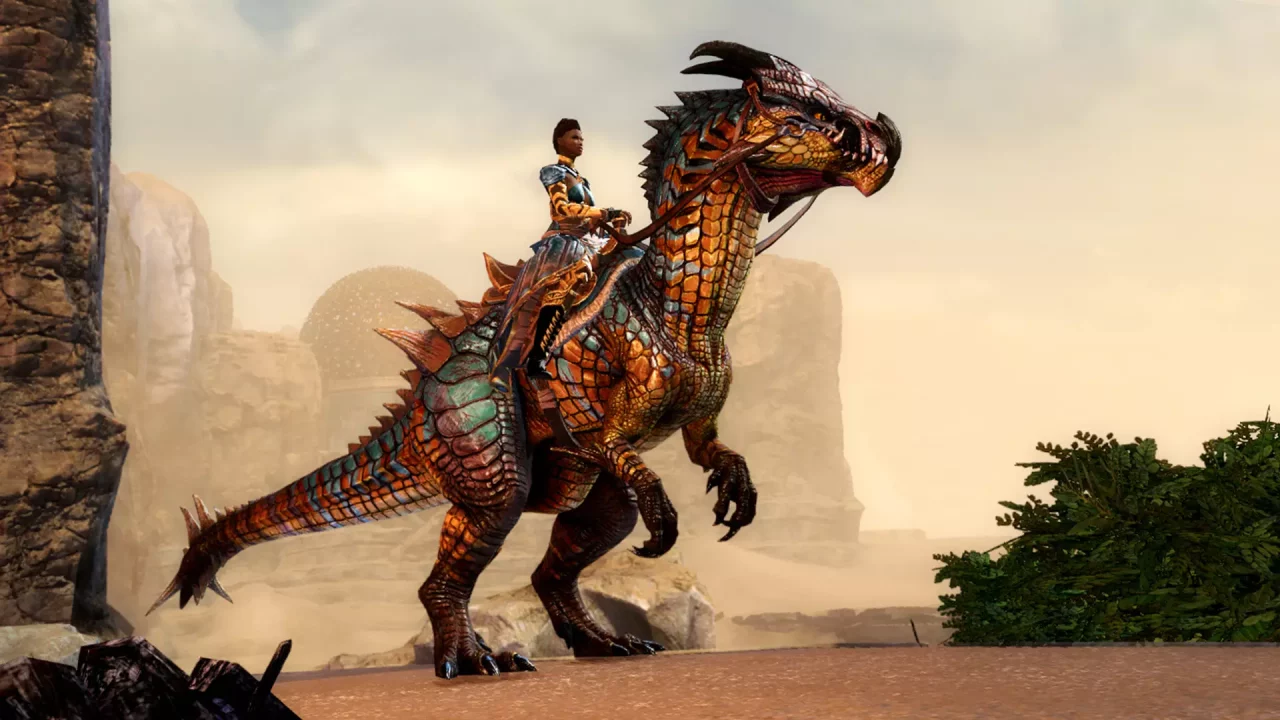 Guild Wars 2: Path of Fire
