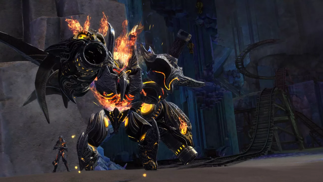 -Guild Wars 2: Path of Fire-游戏截图-好玩游戏库