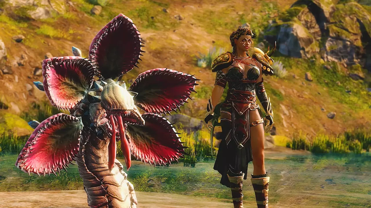 -Guild Wars 2: Path of Fire-游戏截图-好玩游戏库