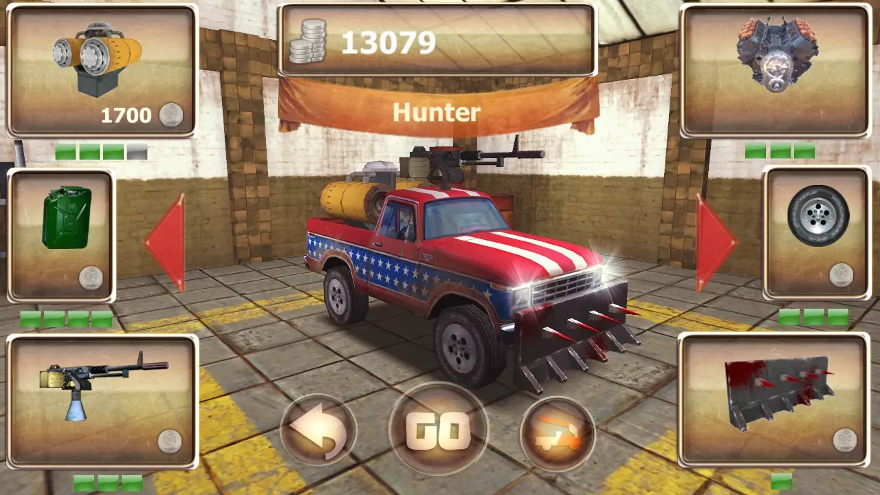 -Zombie Derby-游戏截图-好玩游戏库