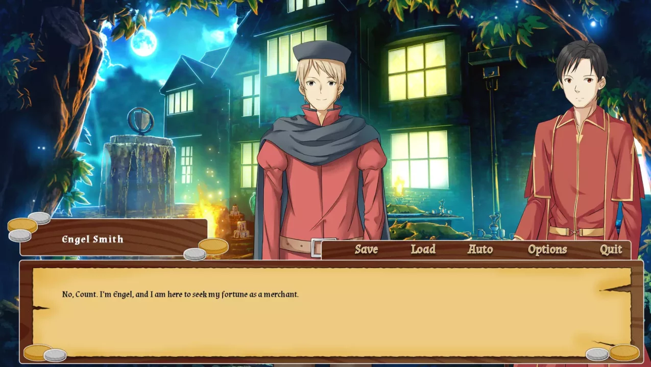 -The Merchant Memoirs-游戏截图-好玩游戏库