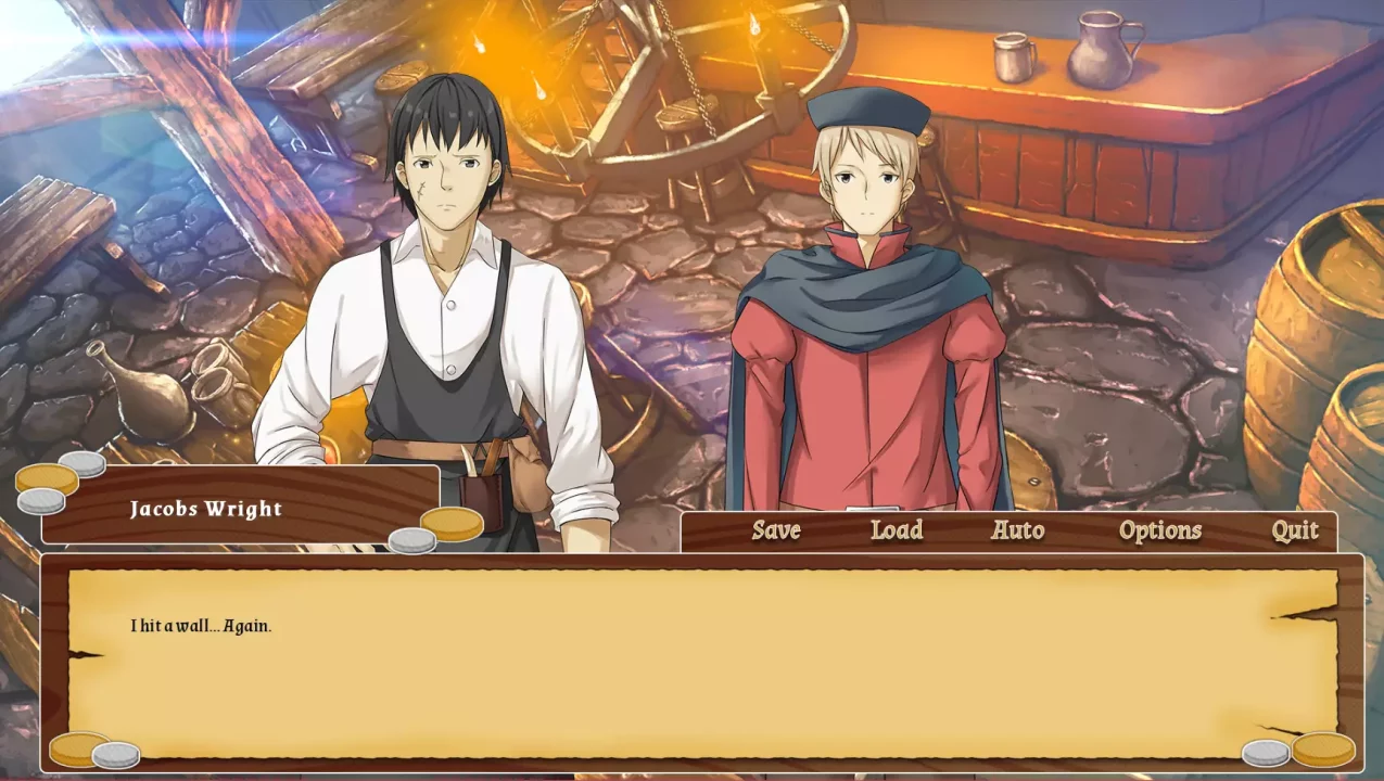 -The Merchant Memoirs-游戏截图-好玩游戏库
